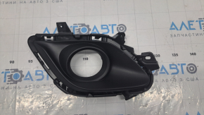 Fog light frame left Mazda 6 13-21
