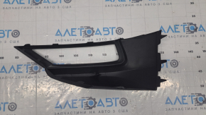 Right fog light frame VW Tiguan 18 - structure
