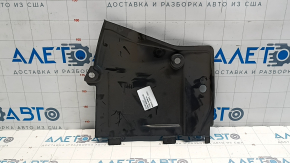 Front right underbody protection Audi A4 B9 17-