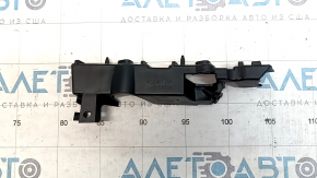 Front bumper mount on the right wing Audi A6 C7 12-18