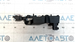 Front bumper mount on the left wing Audi A6 C7 12-18