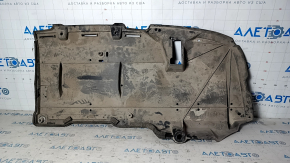 Rear Axle Guard / Beam Guard for Lexus Hs250h 10-12