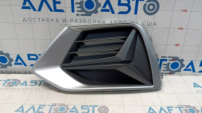 Front bumper grille left Audi Q3 19-23