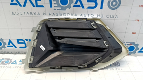 Front bumper grille left Audi Q3 19-23