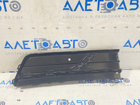 Front bumper grille side left VW Passat b8 16-19 USA without fog lights