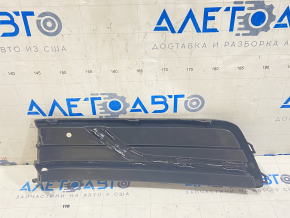 Front bumper grille side right VW Passat b8 16-19 USA without fog lights