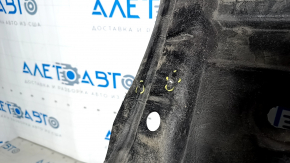 Underbody protection rear left Lexus RX350 10-15 holes, dented