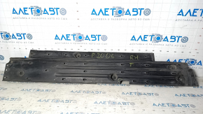 Right threshold protection Toyota Prius 20 04-09 tear