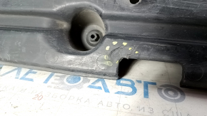 Right threshold protection Toyota Prius 20 04-09 tear