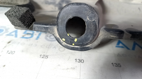 Rear axle / beam protection Lexus Hs250h 10-12 crack