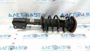 Shock absorber strut assembly front right Ford Fusion mk5 13-20 2.0T, hybrid, plug-in, rusty support