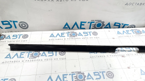 Roof lining left Subaru Forester 14-18 SJ under roof rails, without fasteners