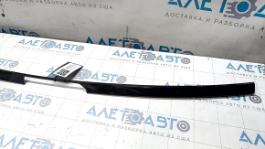 Roof lining left Subaru Forester 14-18 SJ under roof rails, without fasteners