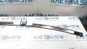 Roof lining left Subaru Forester 14-18 SJ under roof rails, without fasteners