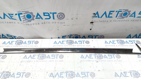Roof lining left Subaru Forester 14-18 SJ under roof rails, without fasteners