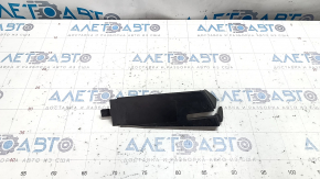 Right tailgate hinge trim Nissan Rogue 14-20, broken fastening