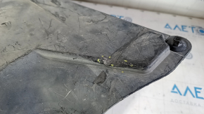 Rear left protection Toyota Camry v40 worn