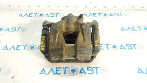 Caliper assembly front left Jeep Renegade 15-23