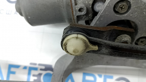 Wiper trapezoid with motor Toyota Prius 50 Prime 17-22 crack