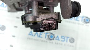Wiper trapezoid with motor Toyota Prius 50 Prime 17-22 crack