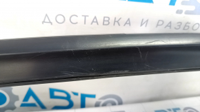 Railing longitudinal left Nissan Murano z52 15- black, scratches