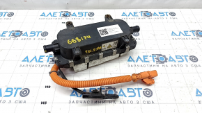 Ford Fusion mk5 13-20 heater plug-in crack in mount