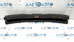 Toyota Prius 50 16-18 front bumper absorber upper, broken mount