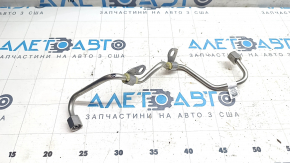 High pressure fuel pipe Lincoln MKZ 17-20 2.0T from injection pump to fuel rail
