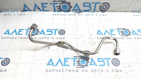 High pressure fuel pipe Lincoln MKZ 17-20 2.0T from injection pump to fuel rail
