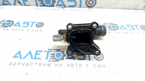 Cooling system flange Lincoln MKZ 17-20 2.0T, hybrid plastic