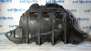 Rear beam protection diffuser Nissan Leaf 13-17 broken mount