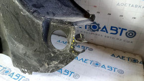 Rear beam protection diffuser Nissan Leaf 13-17 broken mount