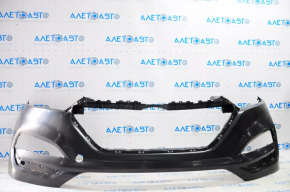 Front bumper bare Hyundai Tucson 16-18