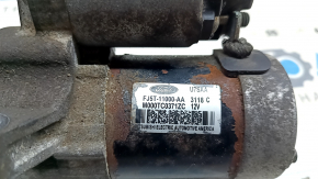 Starter Lincoln MKZ 13-20 2.0T fuel