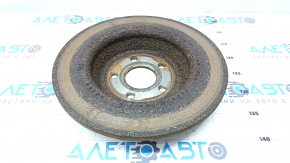 Rear right brake disc Ford Fusion mk5 13-20 316/11mm rusty