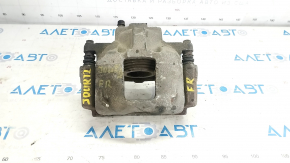 Front right caliper assembly for Dodge Journey 11-13, 1 piston