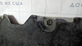 Right underbody protection Infiniti QX30 17 - fasteners torn