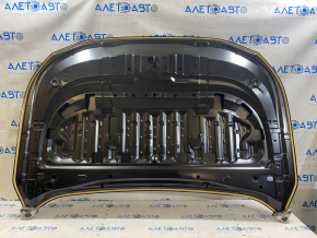 Naked hood Toyota Rav4 19 - aluminum