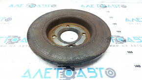 Rear right brake disc Ford Ecosport 19-22 AWD 270/11mm rusty