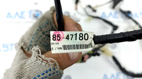 Toyota Prius 50 16- Trunk Door Wiring