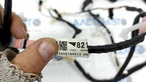 Toyota Prius 50 16- Trunk Door Wiring