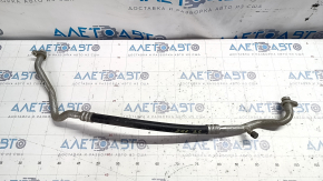 Air conditioning hose compressor-heater first Nissan Murano z51 09-14