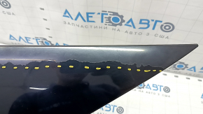 Rear wing trim left Toyota Prius 50 Prime 17-22 polish is useful polish is useful