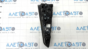 Light lower bumper left Toyota Prius 50 16-18 scratch