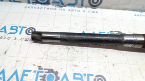 Drive axle shaft front right Lincoln MKZ 17-20 2.0T AWD