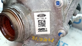 Transfer case front gearbox Lincoln MKZ 13-20 2.0T 71k