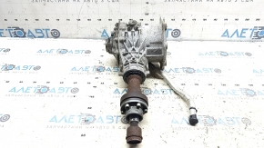 Transfer case front gearbox Lincoln MKZ 13-20 2.0T 71k