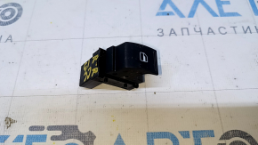 Rear right window lift control VW CC 08-17 black