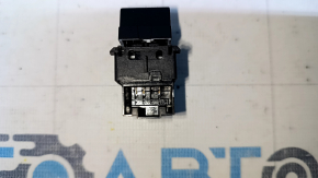 Rear right window lift control VW Golf 15- 5d black