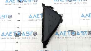 Right fog light plug Toyota Prius 50 16- structure, sand